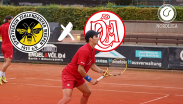 1. Herren vs SV Zehlendorfer Wespen