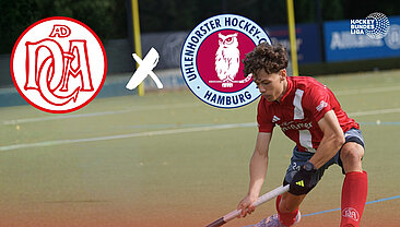 1.⁠ ⁠Herren vs. UHC Hamburg