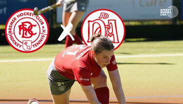 1.⁠ ⁠Damen vs. Bremer HC