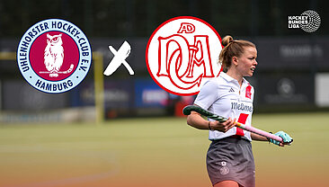 1. Damen vs. UHC Hamburg