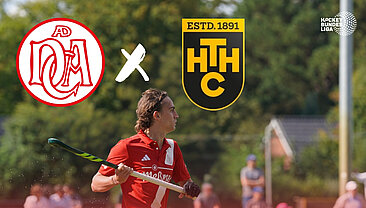 1.⁠ ⁠Herren vs. Harvestehuder THC