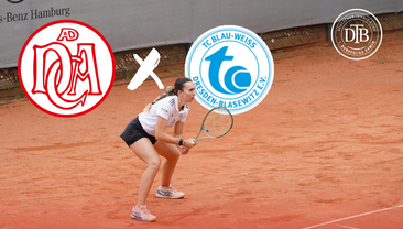 1. Damen vs BW DD Blasewitz