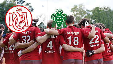 1. Herren vs. Uhlenhorst Mühlheim