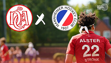1.⁠ ⁠Herren vs. Mannheimer HC