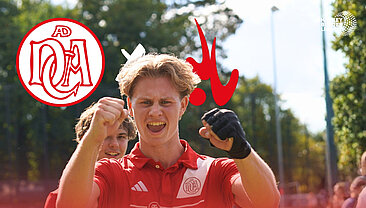 1.⁠ ⁠Herren vs. TSV Mannheim Hockey