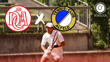 1. Herren vs TC Alfeld