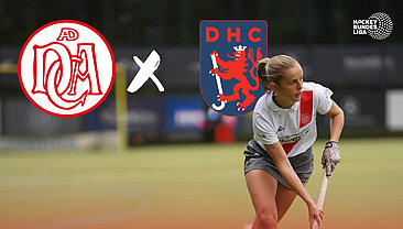 1. Damen vs. Düsseldorfer HC