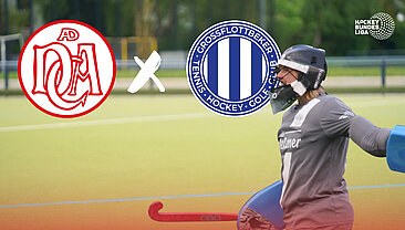 1. Damen vs. Großflottbeker THGC