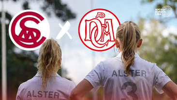 1. Damen vs. Müchener SC