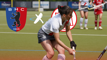 1. Damen vs. Berliner HC