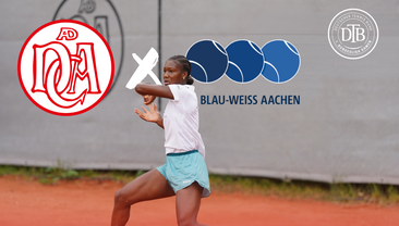 1.Damen vs TK BW Aachen