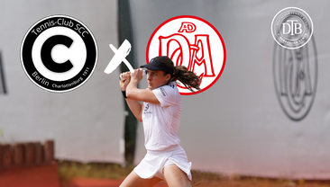 1. Damen vs Tennis-CLub SCC Berlin
