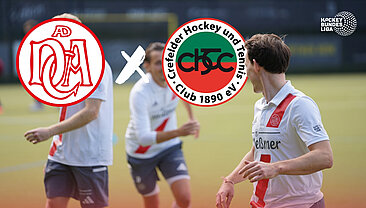 1. Herren vs. Crefelder HTC