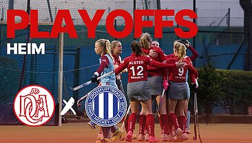1. Damen PlayOffs