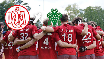 1.⁠ ⁠Herren vs. Uhlenhorst Mülheim