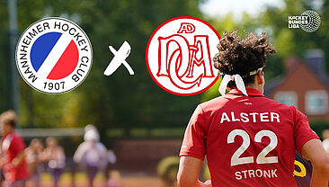 1. Herren vs. Mannheimer HC