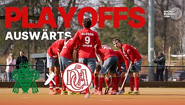 1. Herren PlayOffs