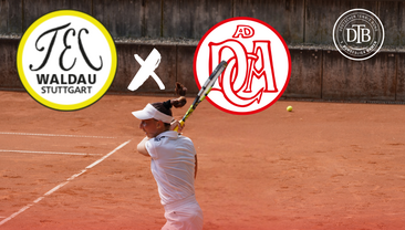 1. Damen vs TEC Waldau Stuttgart