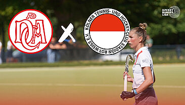 1. Damen vs. RW Köln