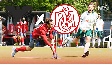 1.⁠ ⁠Herren vs. DSD Düsseldorf