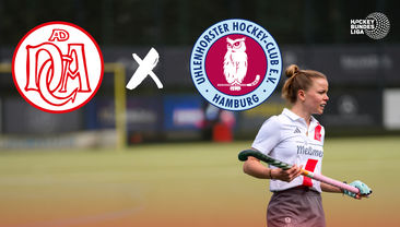 1.⁠ ⁠Damen vs. UHC Hamburg