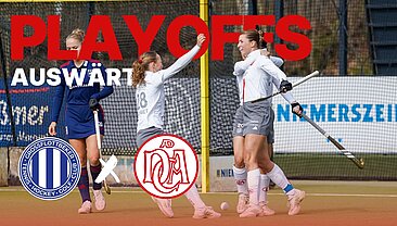 1. Damen PlayOffs