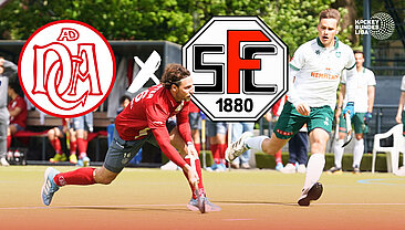 1. Herren vs. SC Frankfurt 1880