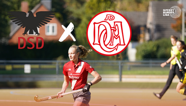 1.⁠ ⁠Damen vs. DSD Düsseldorf