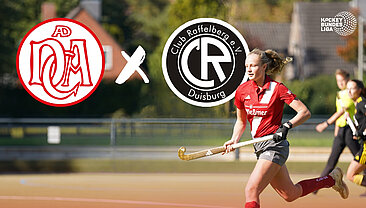 1. Damen vs. Club Raffelberg