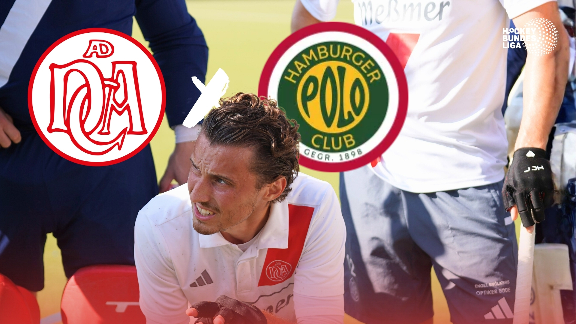 1. Herren vs. Hamburger Polo Club