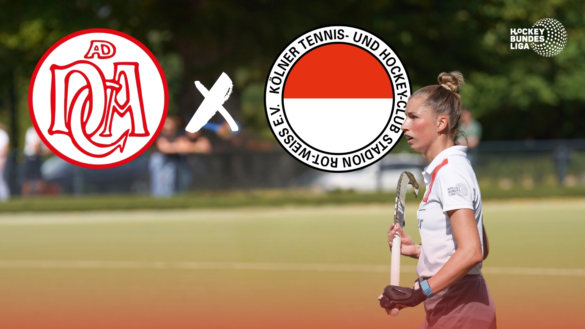1. Damen vs. RW Köln