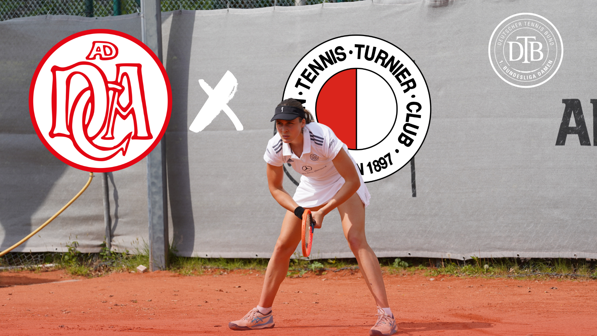 1. Damen vs LTTC RW Berlin