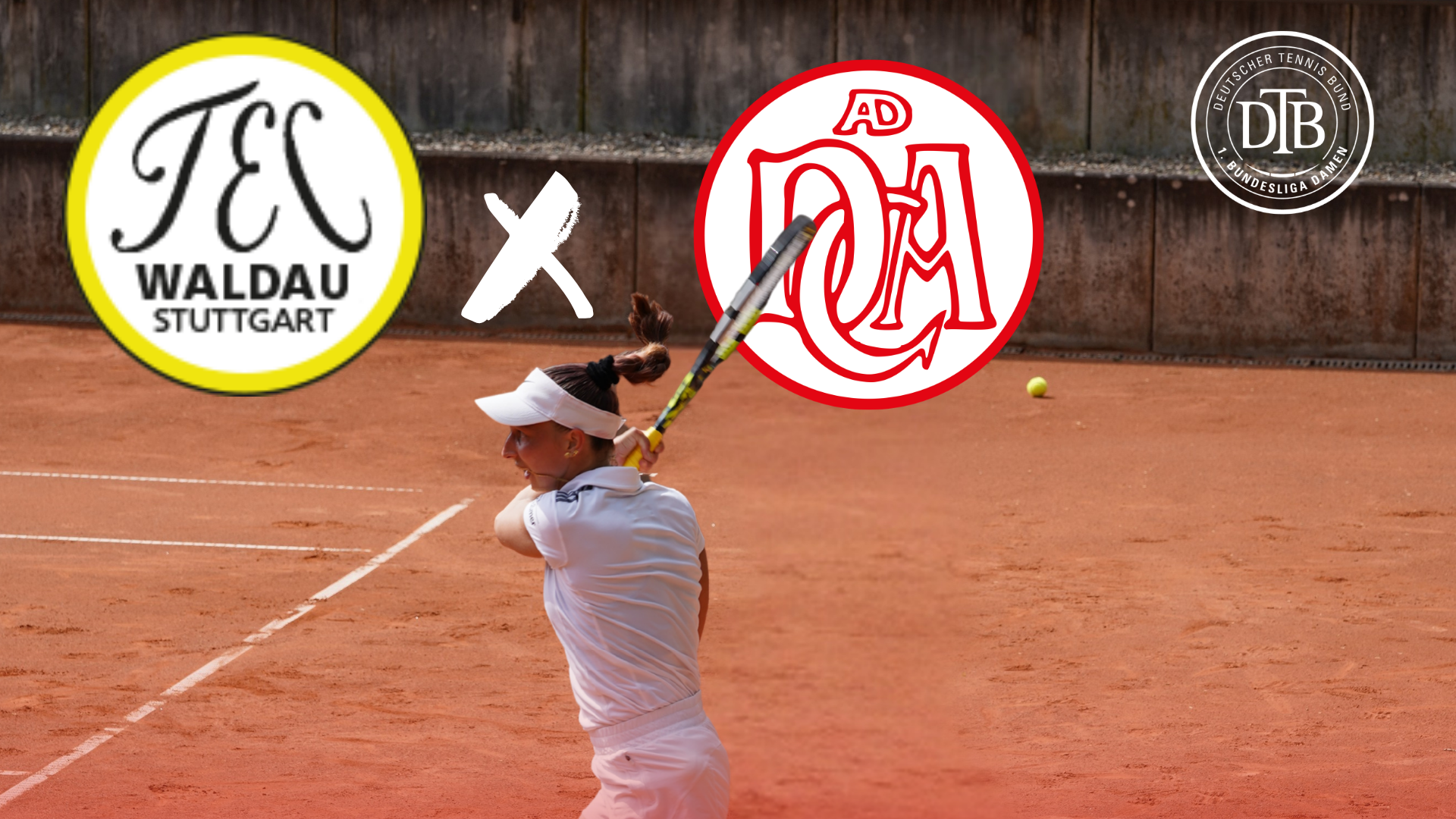1. Damen vs TEC Waldau Stuttgart