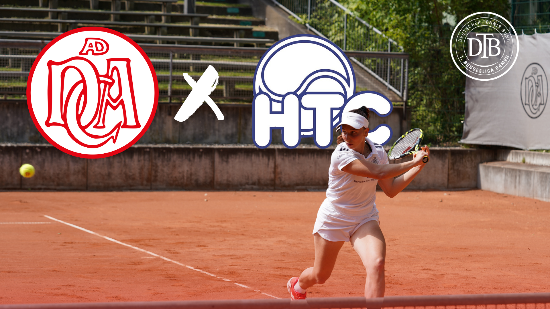 1. Damen vs Heidelberger TC