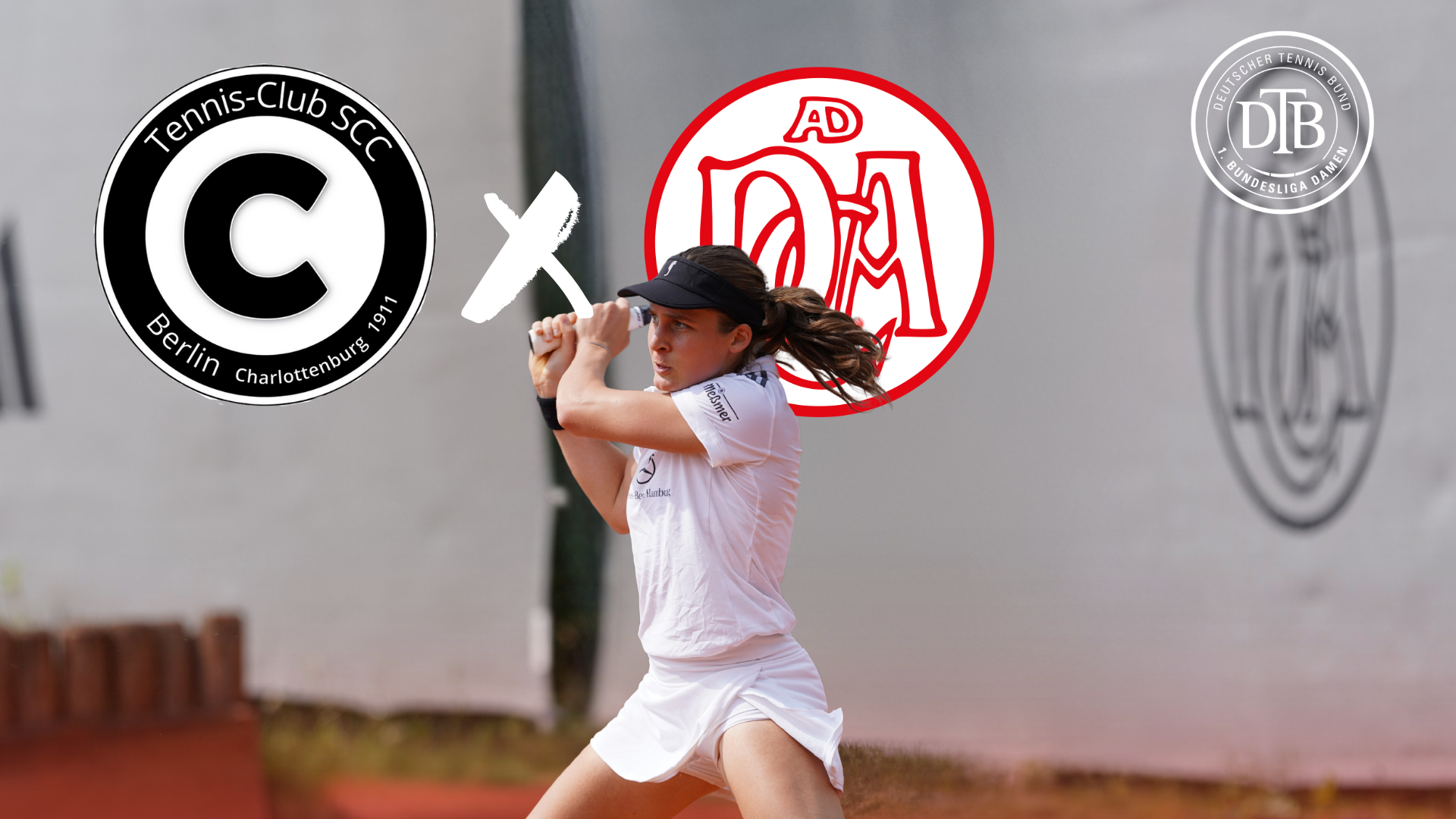 1. Damen vs Tennis-Club SCC Berlin