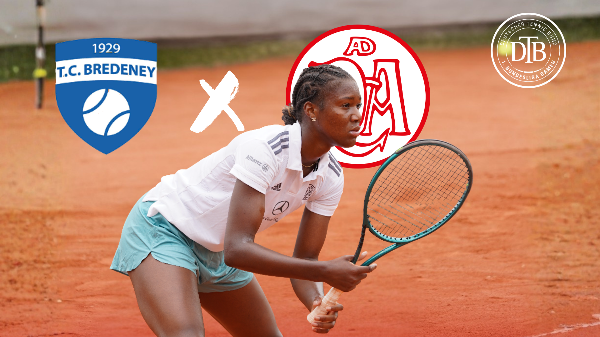 1. Damen vs TC Bredeney