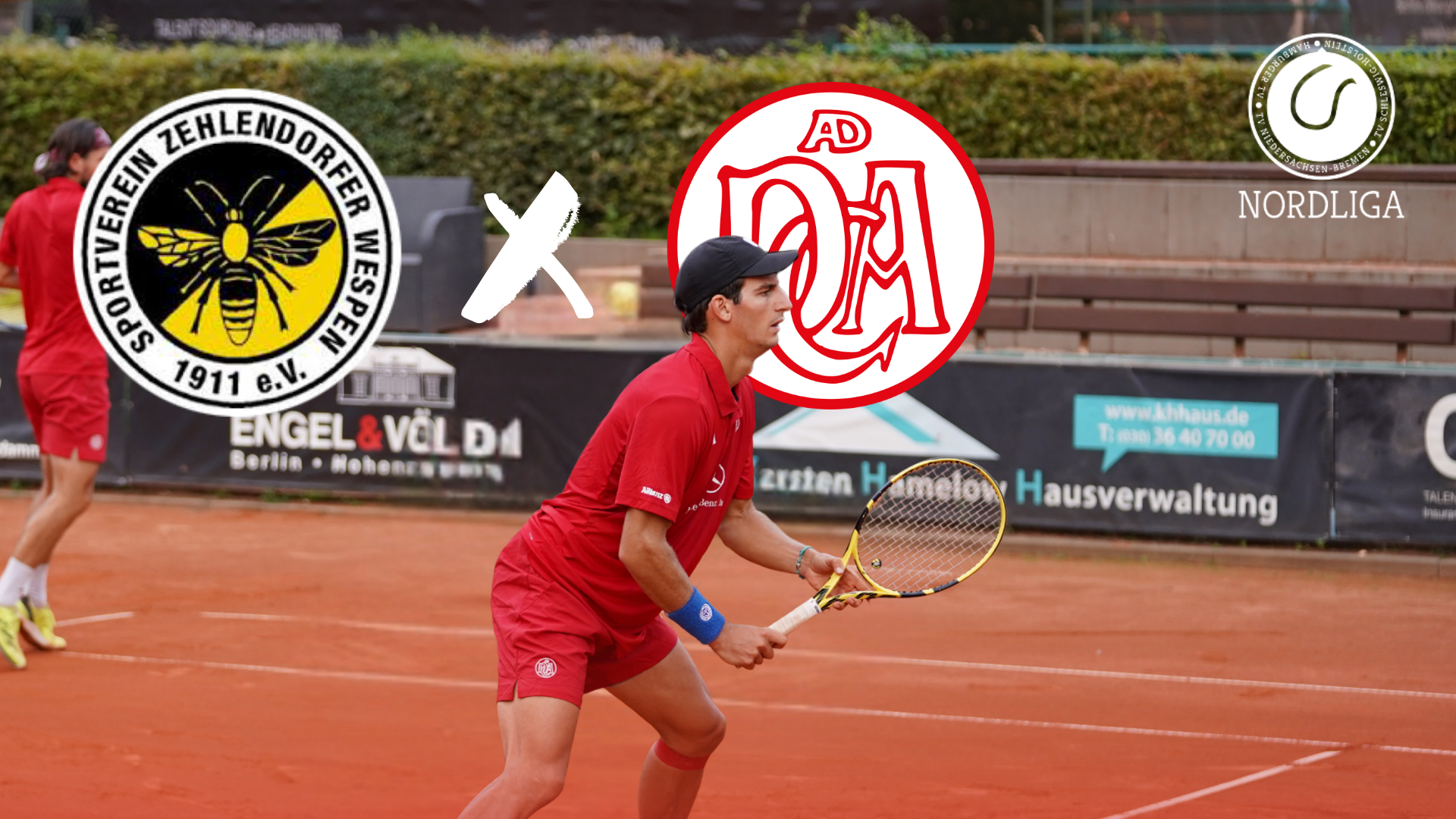 1. Herren vs SV Zehlendorfer Wespen