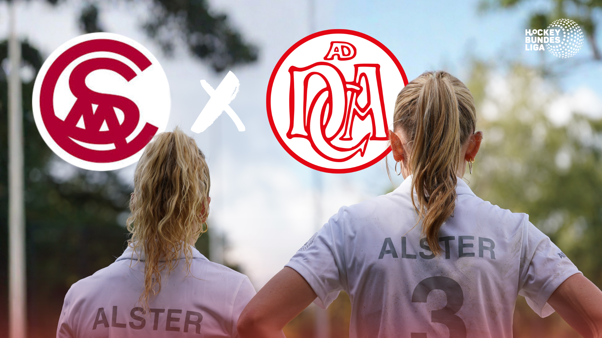 1. Damen vs. Müchener SC